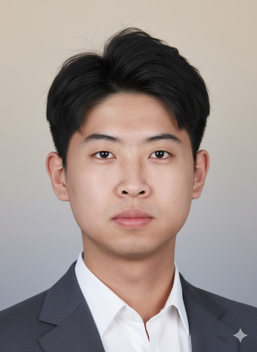 Weilun Feng 冯伟伦
